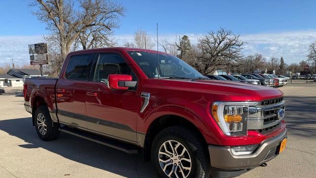 2022 Ford F-150 King Ranch