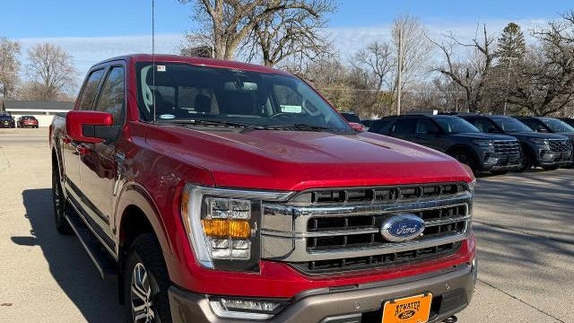 2022 Ford F-150 King Ranch