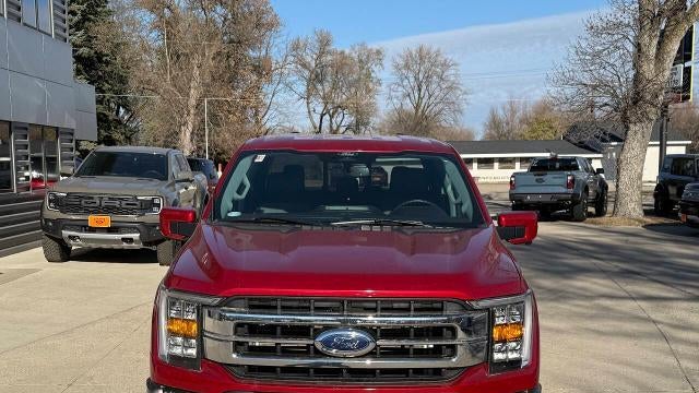 2022 Ford F-150 King Ranch