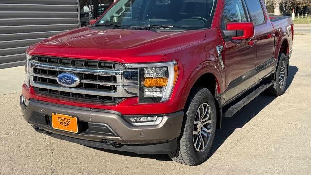 2022 Ford F-150 King Ranch