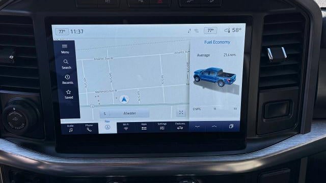 2022 Ford F-150 King Ranch