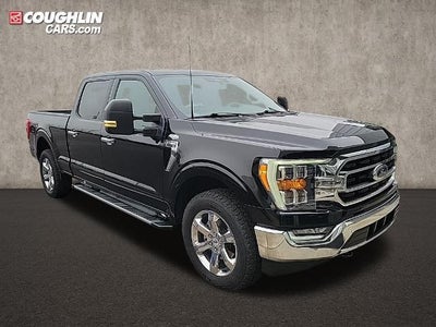 2022 Ford F-150 4X4 Limited 4DR Supercrew 5.5 FT. SB