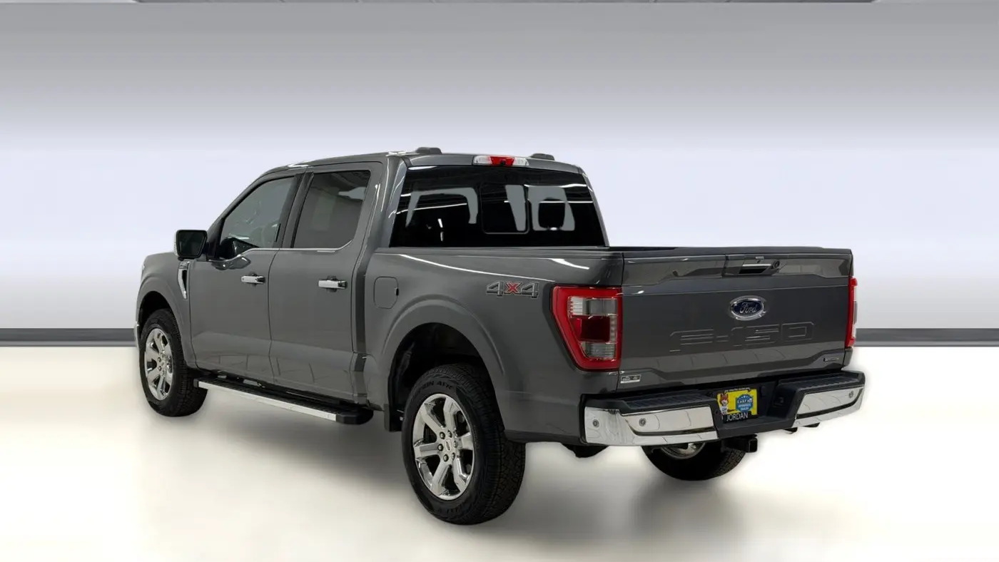 2022 Ford F-150 Limited