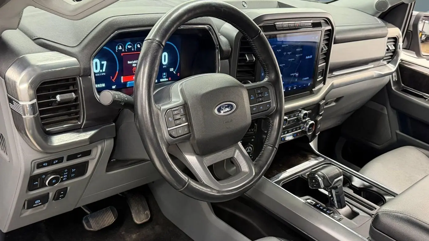 2022 Ford F-150 Limited