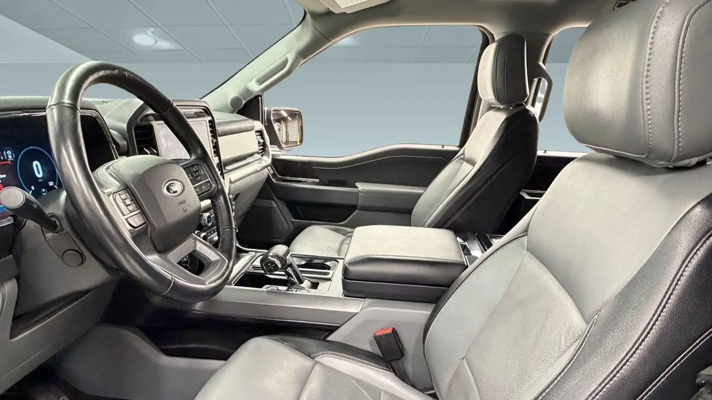 2022 Ford F-150 Limited