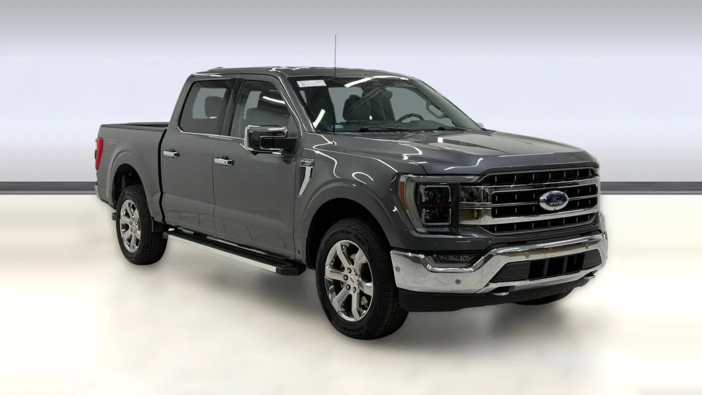2022 Ford F-150 Limited