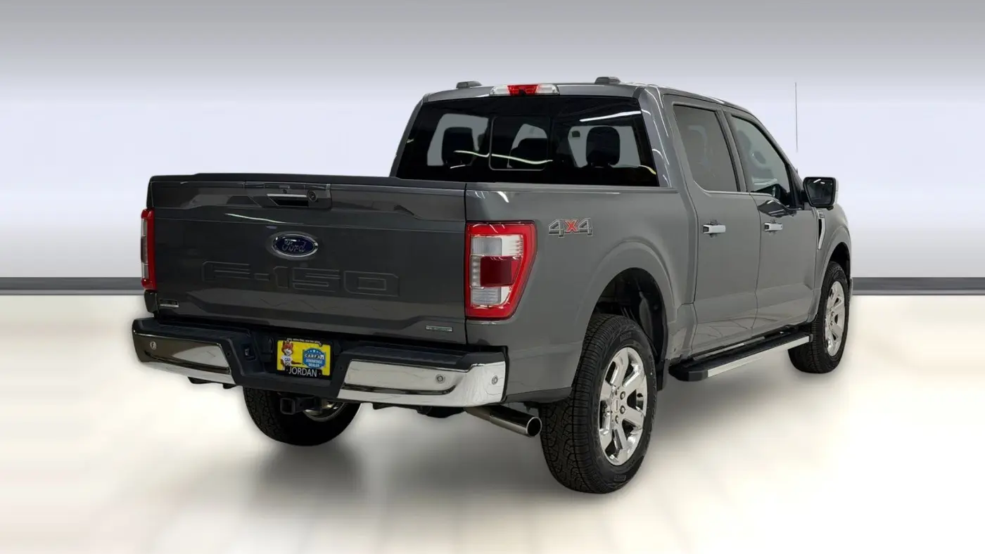 2022 Ford F-150 Limited