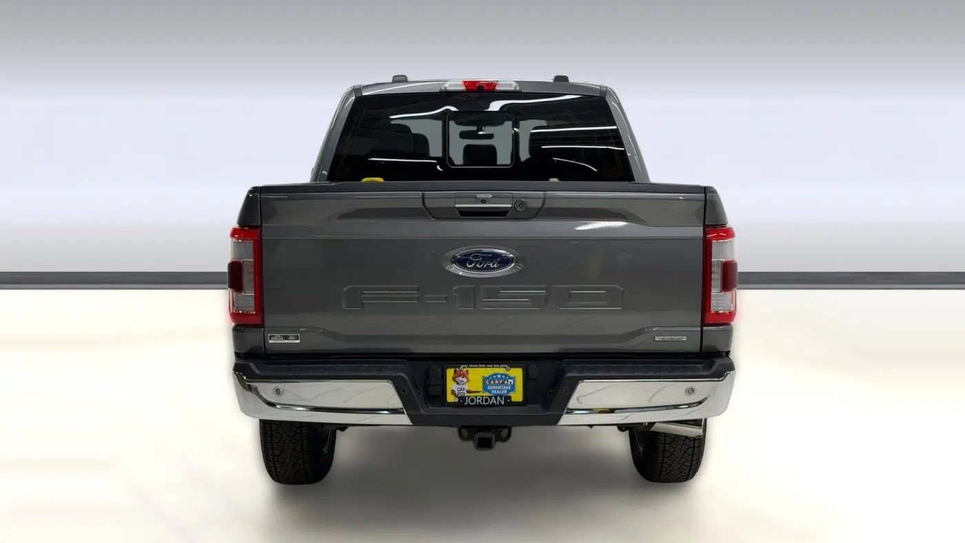 2022 Ford F-150 Limited
