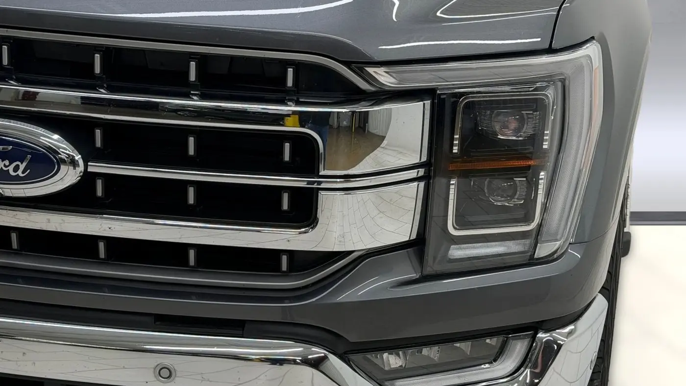 2022 Ford F-150 Limited