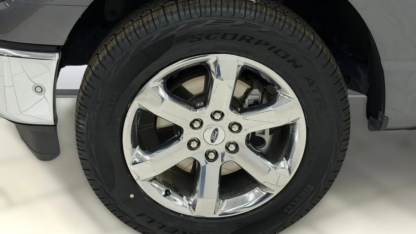 2022 Ford F-150 Limited
