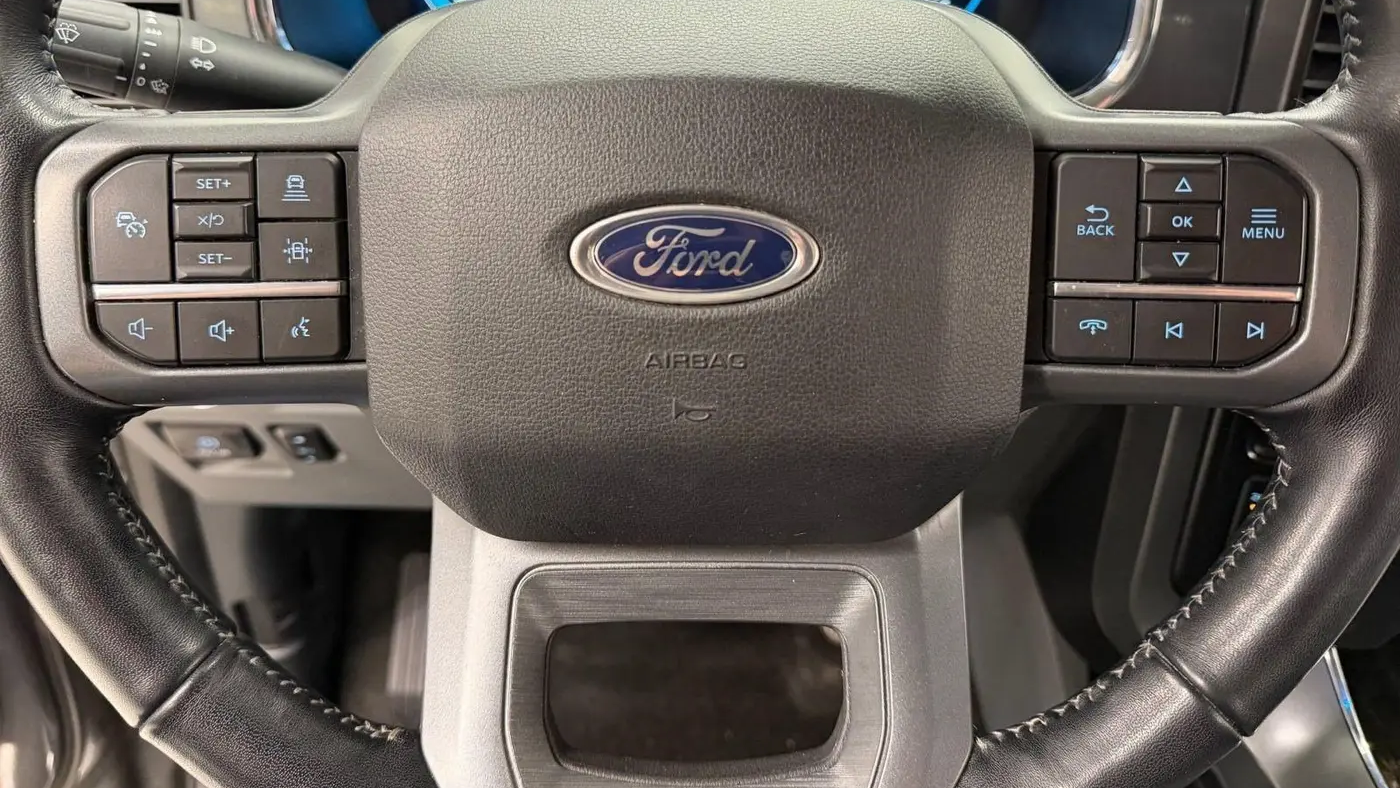 2022 Ford F-150 Limited