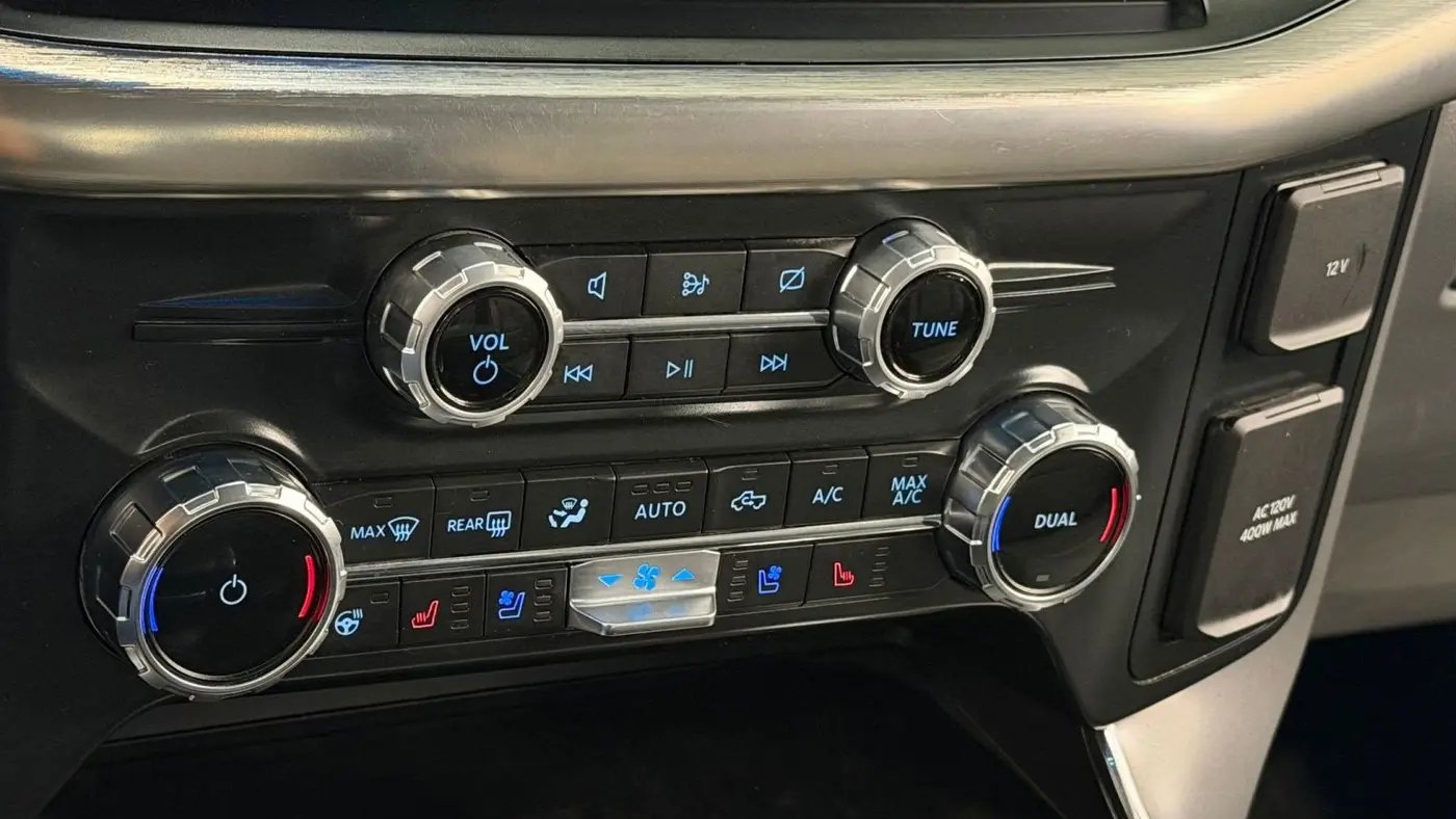 2022 Ford F-150 Limited
