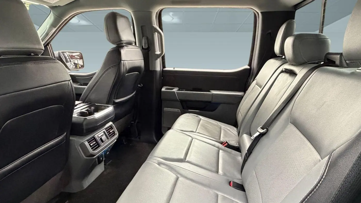 2022 Ford F-150 Limited