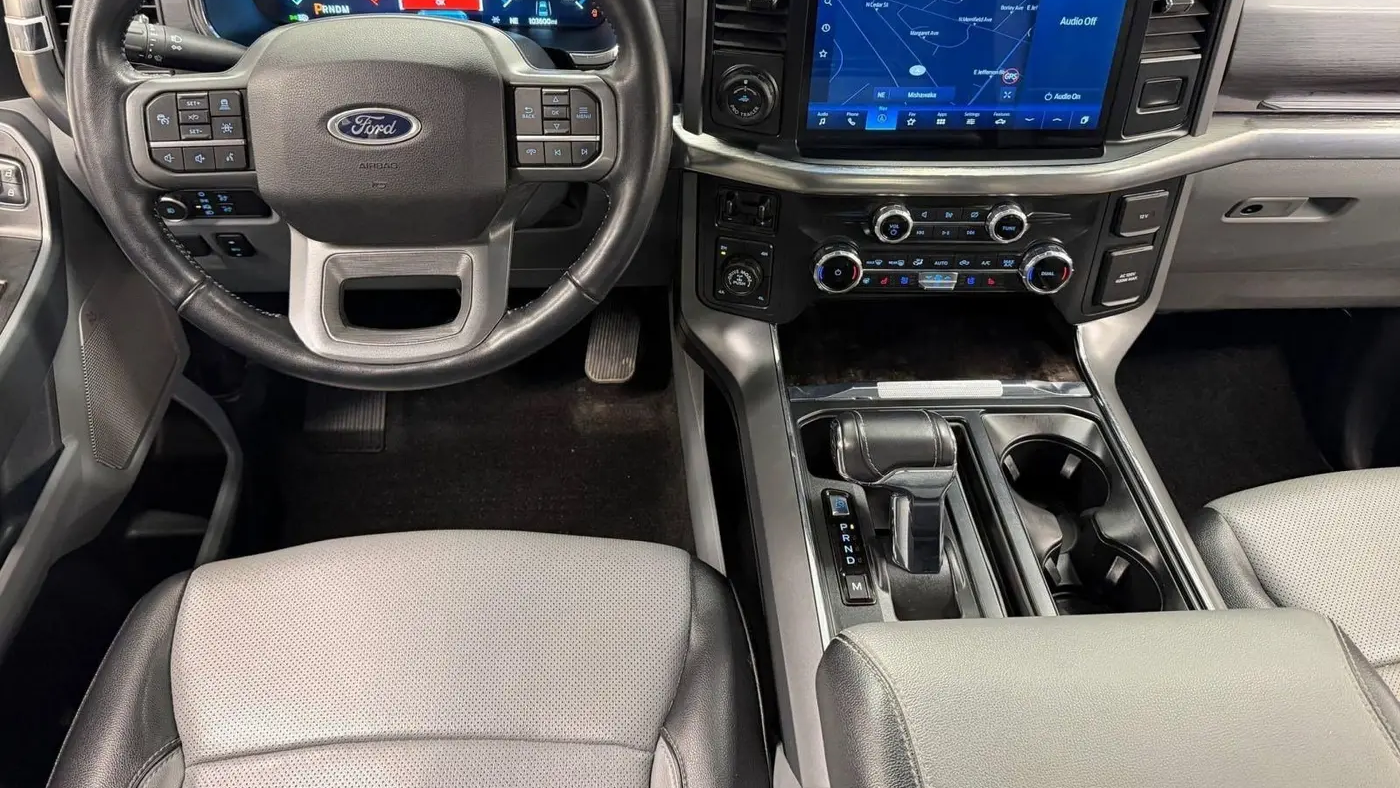 2022 Ford F-150 Limited