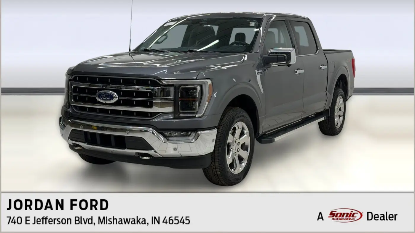 Preowned 2022 Ford F-150 Limited for Sale
