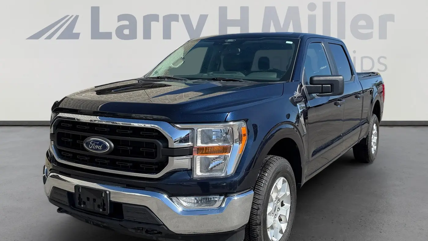 Preowned 2022 Ford F-150 XL for Sale
