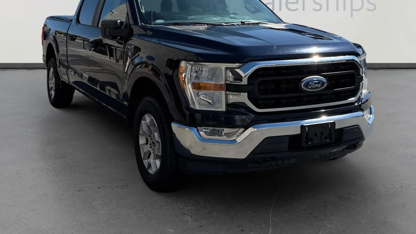 2022 Ford F-150 XL