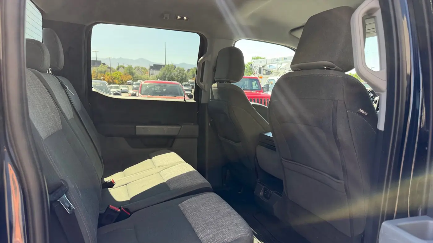 2022 Ford F-150 XL