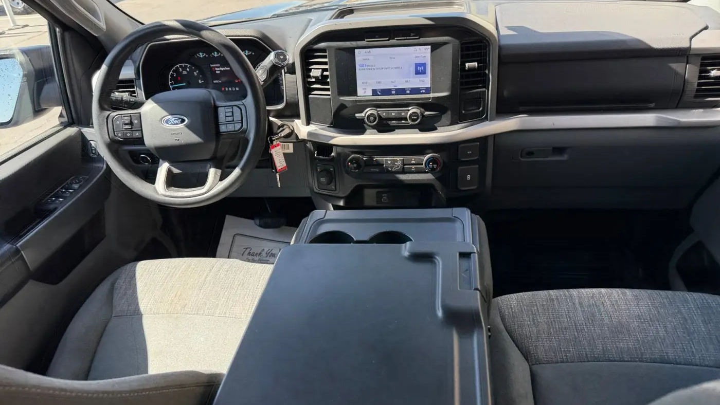 2022 Ford F-150 XL