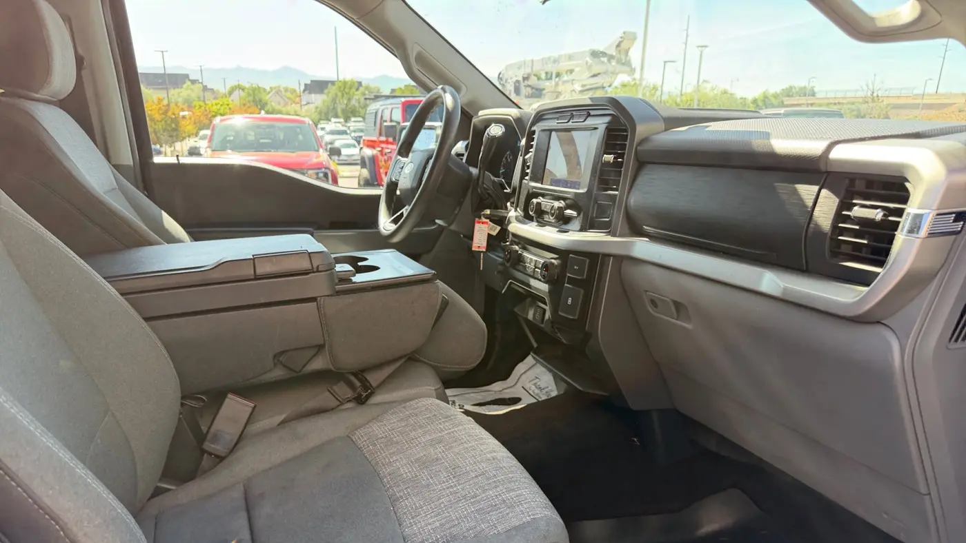 2022 Ford F-150 XL