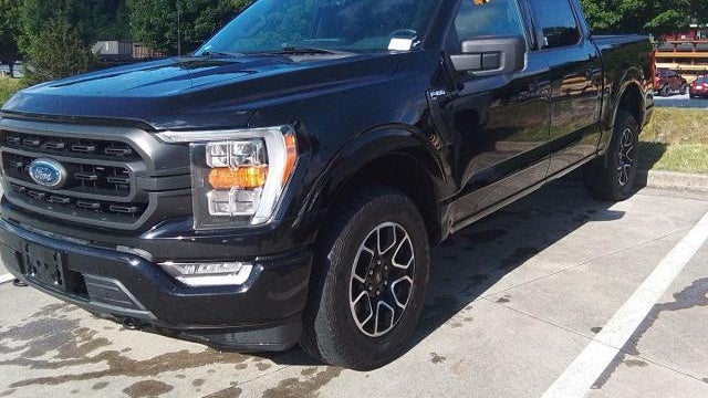 Preowned 2022 Ford F-150 Lariat for Sale