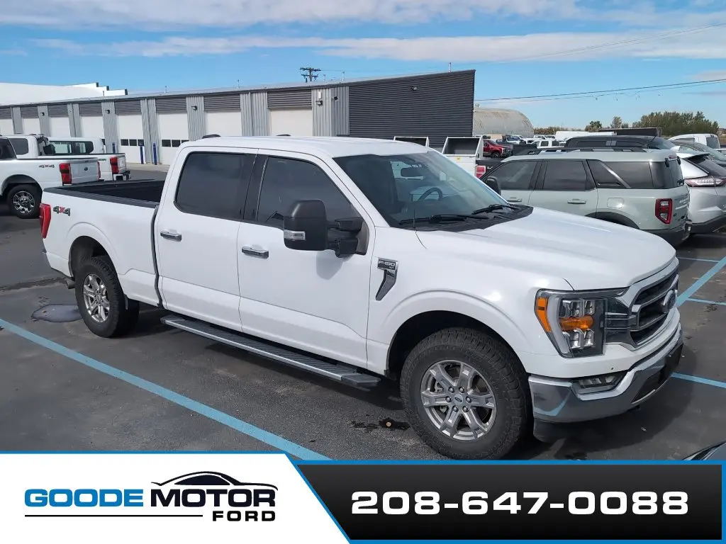 2022 Ford F-150