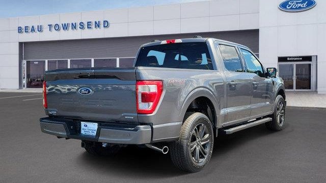 2022 Ford F-150 Limited