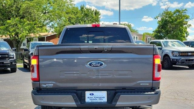2022 Ford F-150 Limited