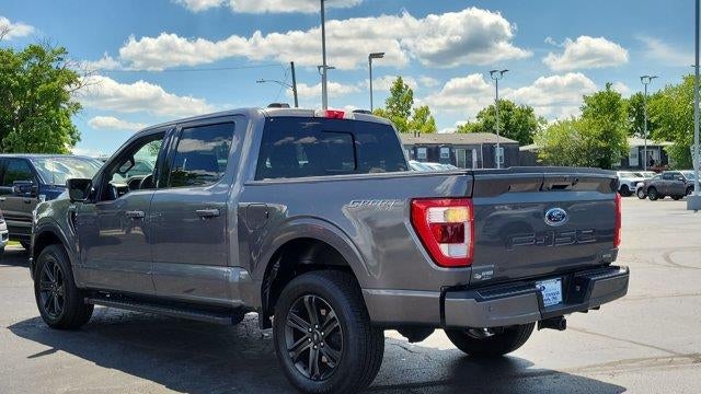 2022 Ford F-150 Limited