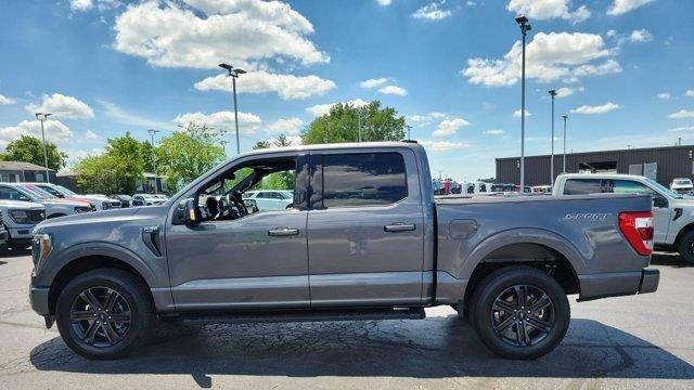 2022 Ford F-150 Limited