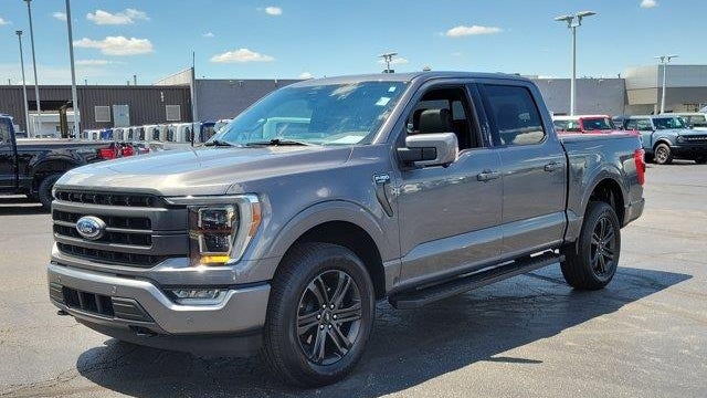 2022 Ford F-150 Limited