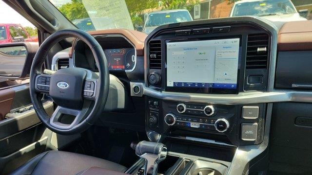 2022 Ford F-150 Limited