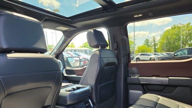 2022 Ford F-150 Limited
