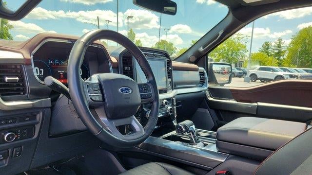 2022 Ford F-150 Limited