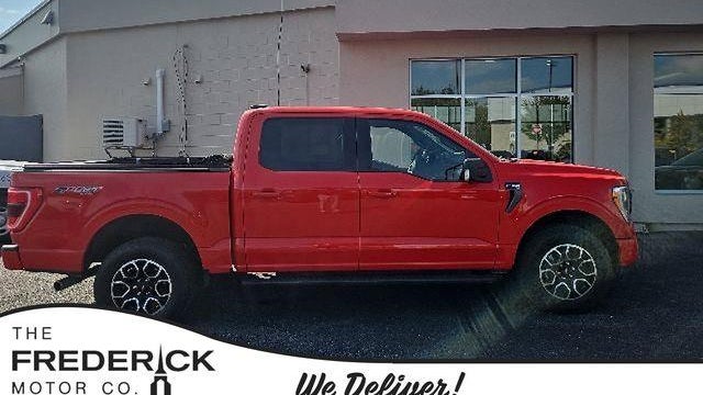 Preowned 2022 Ford F-150 King Ranch for Sale