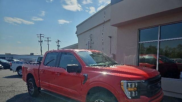 2022 Ford F-150 King Ranch