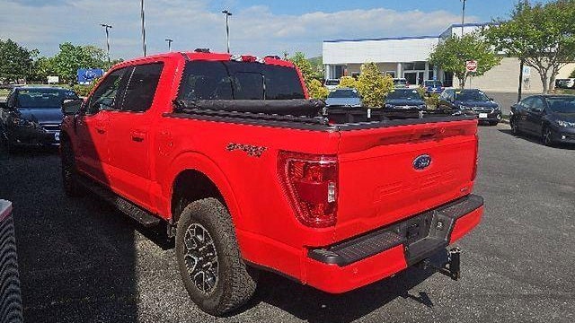 2022 Ford F-150 King Ranch