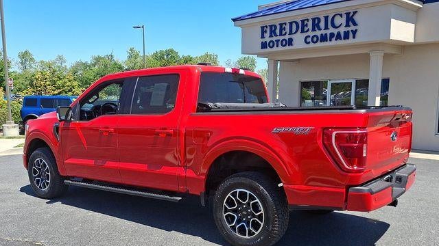 2022 Ford F-150 King Ranch