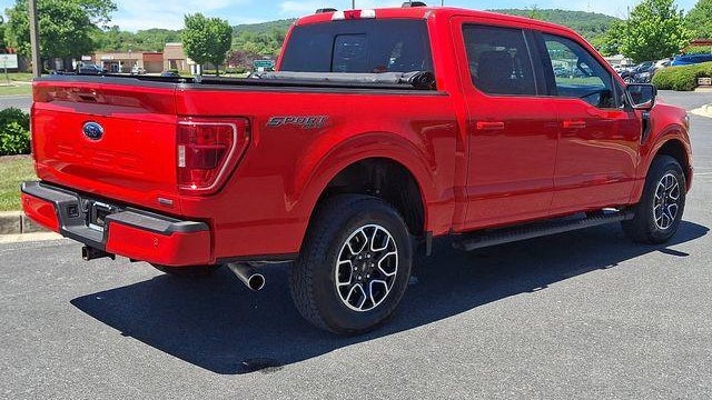 2022 Ford F-150 King Ranch