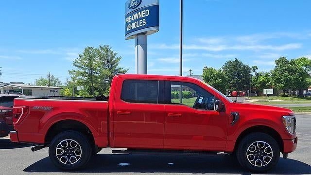 2022 Ford F-150 King Ranch