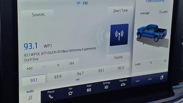 2022 Ford F-150 King Ranch