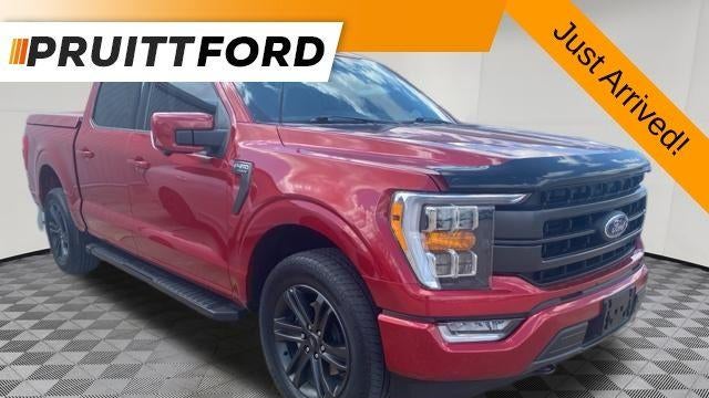 Preowned 2022 Ford F-150 King Ranch for Sale