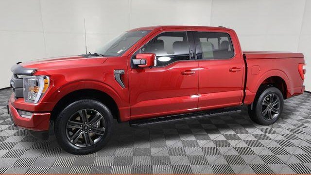 2022 Ford F-150 King Ranch