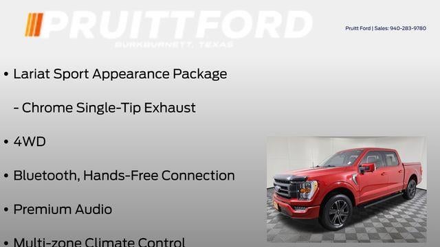 2022 Ford F-150 King Ranch