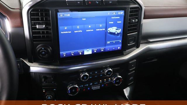 2022 Ford F-150 King Ranch