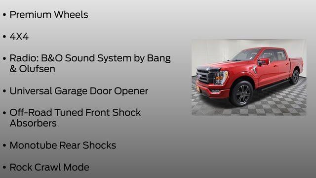 2022 Ford F-150 King Ranch