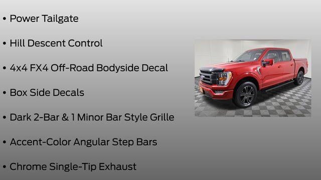 2022 Ford F-150 King Ranch