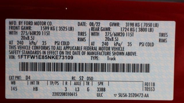 2022 Ford F-150 King Ranch