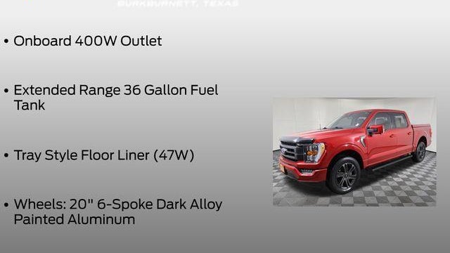 2022 Ford F-150 King Ranch