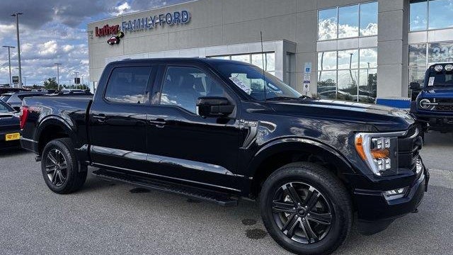Preowned 2022 Ford F-150 XLT for Sale